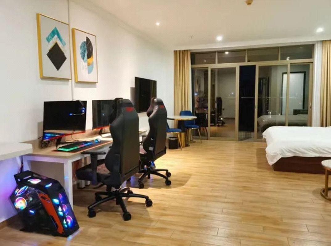 创产零距离电竞公寓