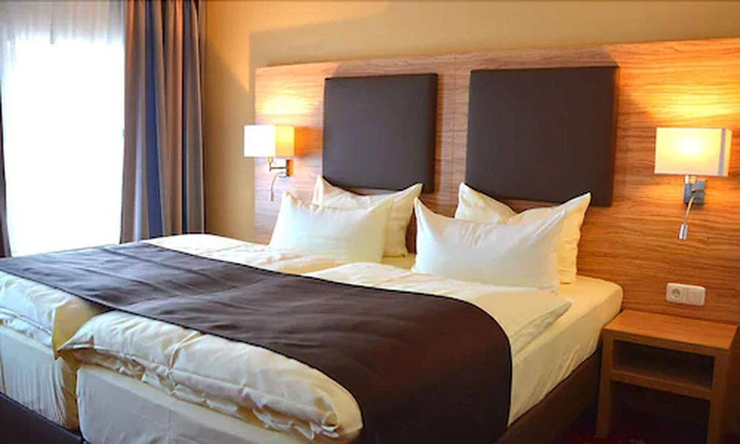 哈伯格老城酒店