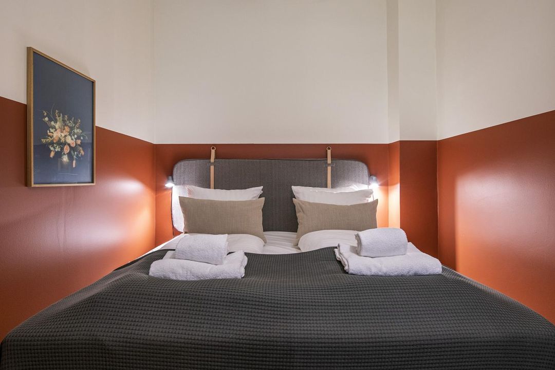 丹尼爾和雅各布的城堡公寓