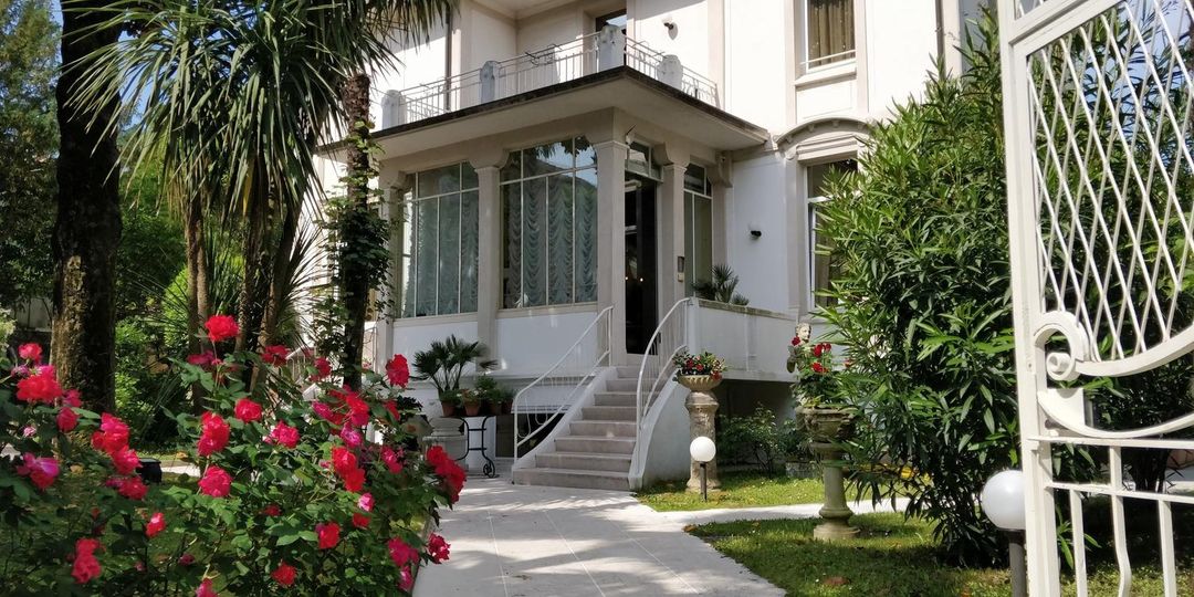 Hotel Villa Delle Palme