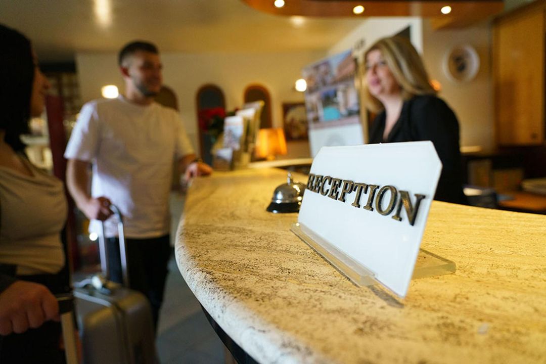 Hotel Cristallo di la Rosetta Srl