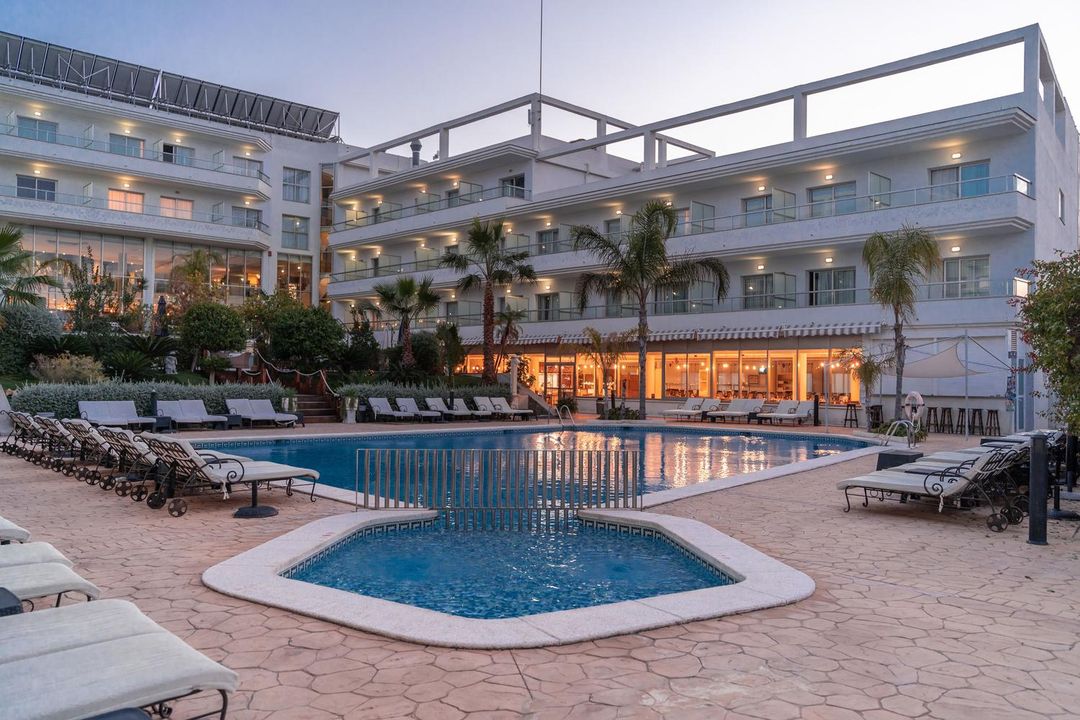 Hotel Sun Palace Albir & Spa