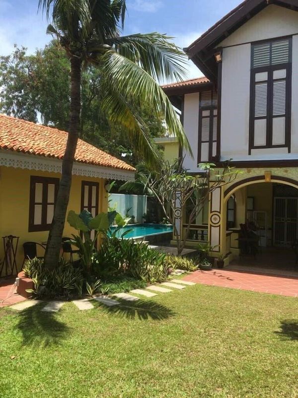 Casugria Dutch Heritage Residence