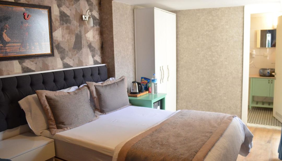 Capa Butik Otel