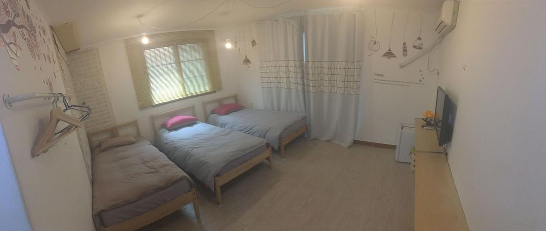Egg Guesthouse Korea