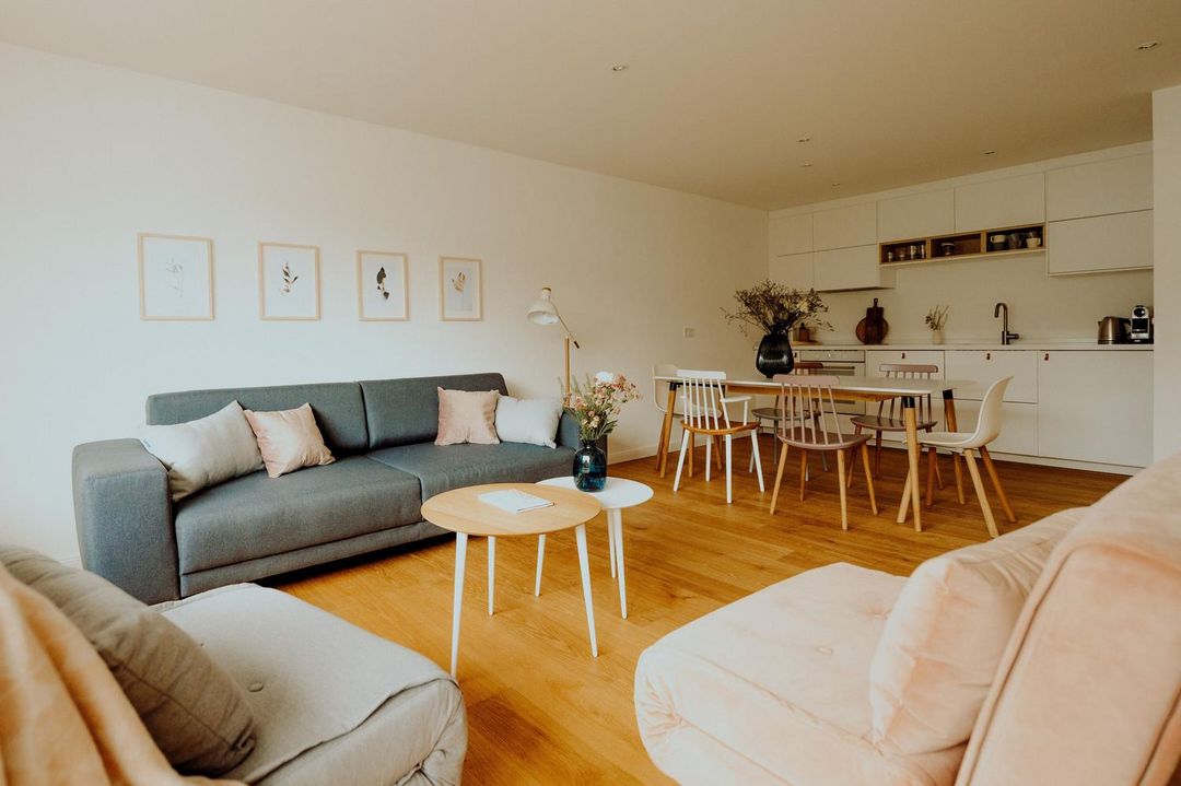 阿爾斯特公園華麗公寓酒店