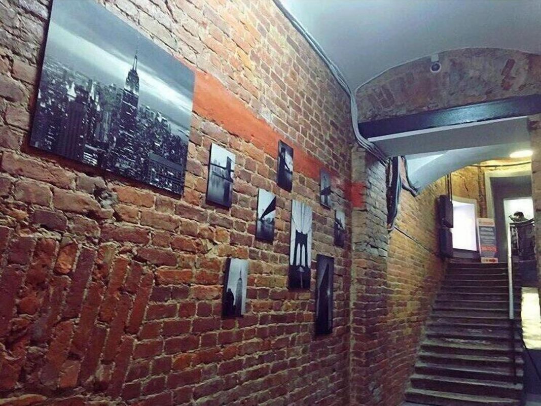 涅夫斯基公寓酒店