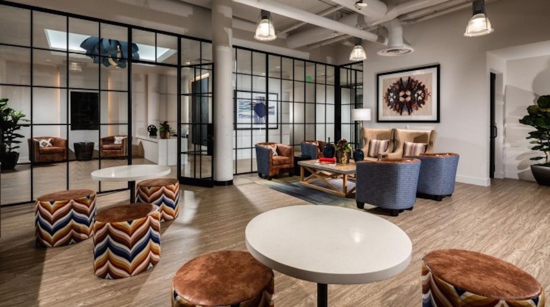 格蘭登公寓酒店