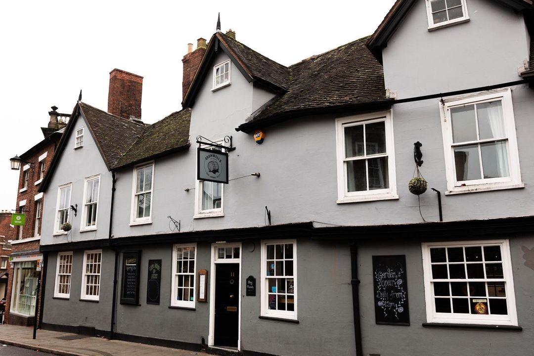 Cromwell's Tap House