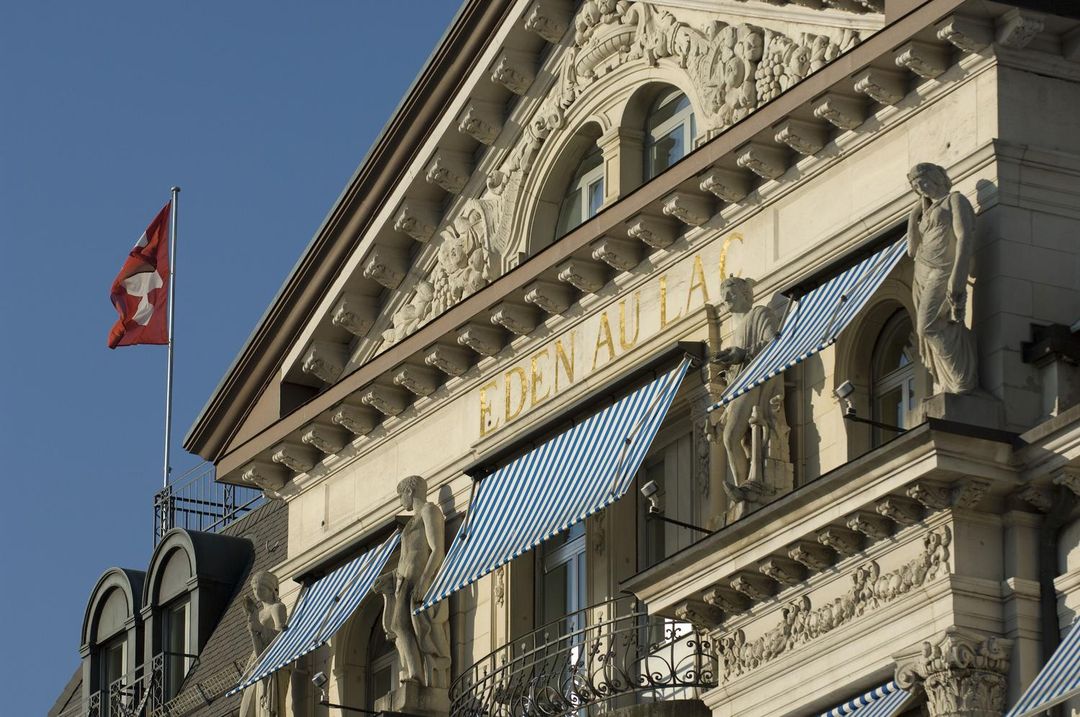 蘇黎世伊甸湖畔保護區酒店