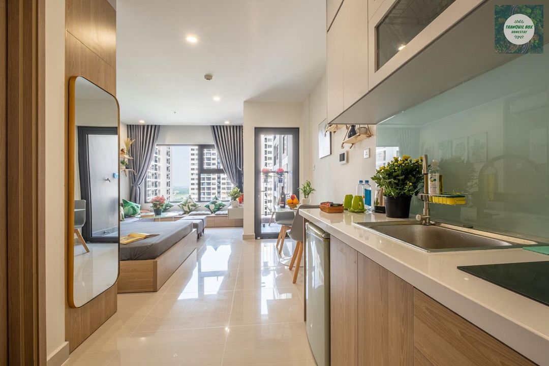 BOM Homes- Vinhomes Ocean Park - Serviced Apartment