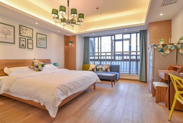 广州烊烊得意特色民宿