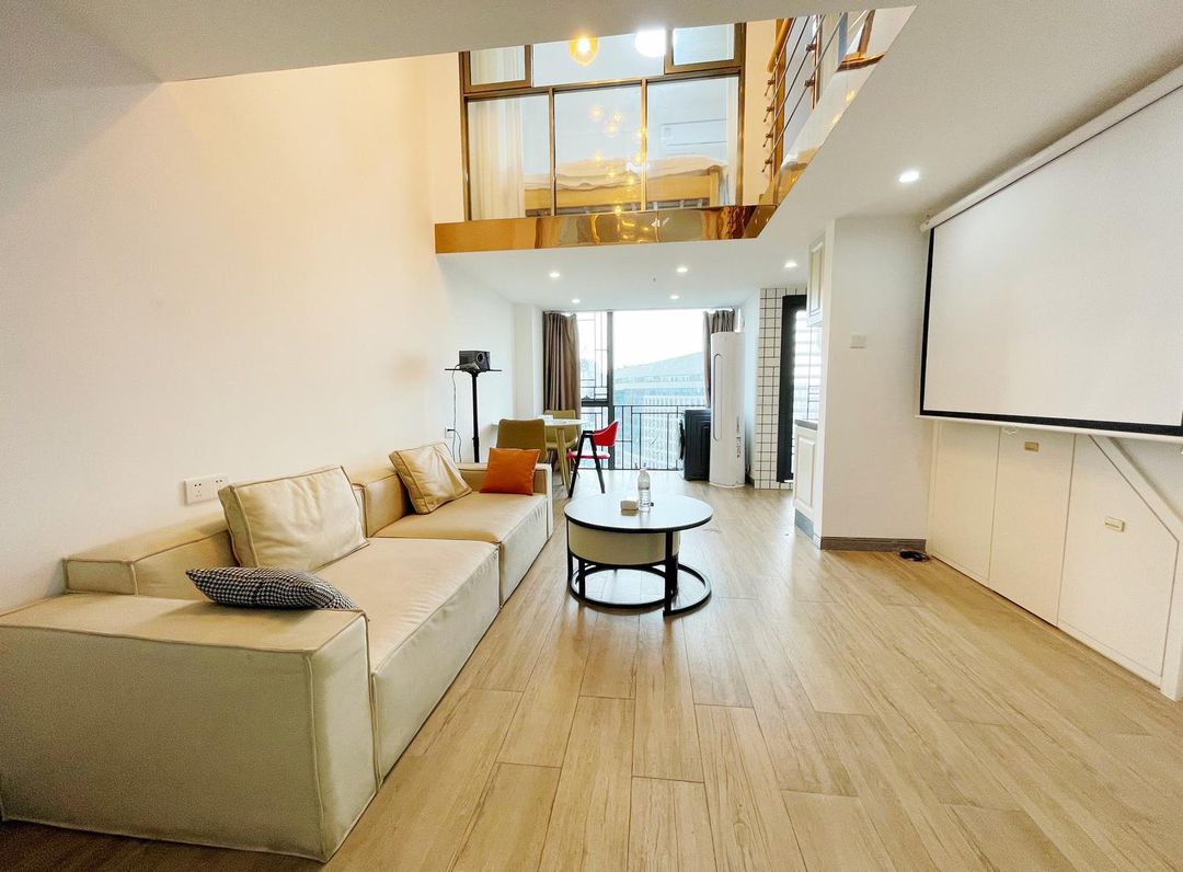 Guangzhou Ji'an Apartment (Wangcun Subway Station)