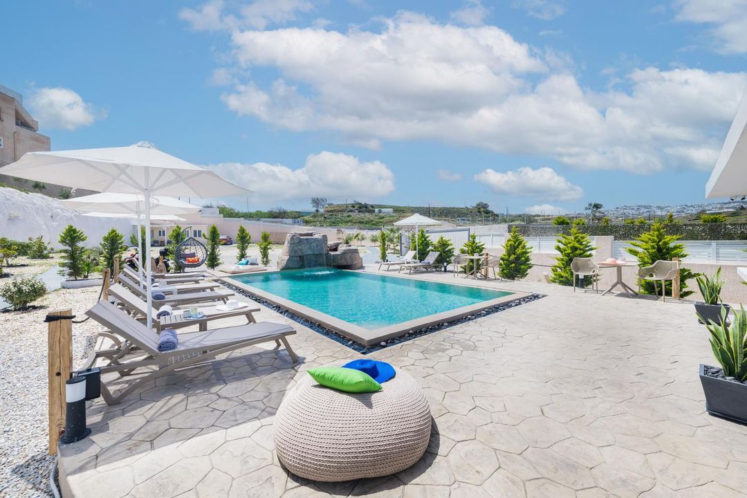 桑多特拉安地瓜套房酒店