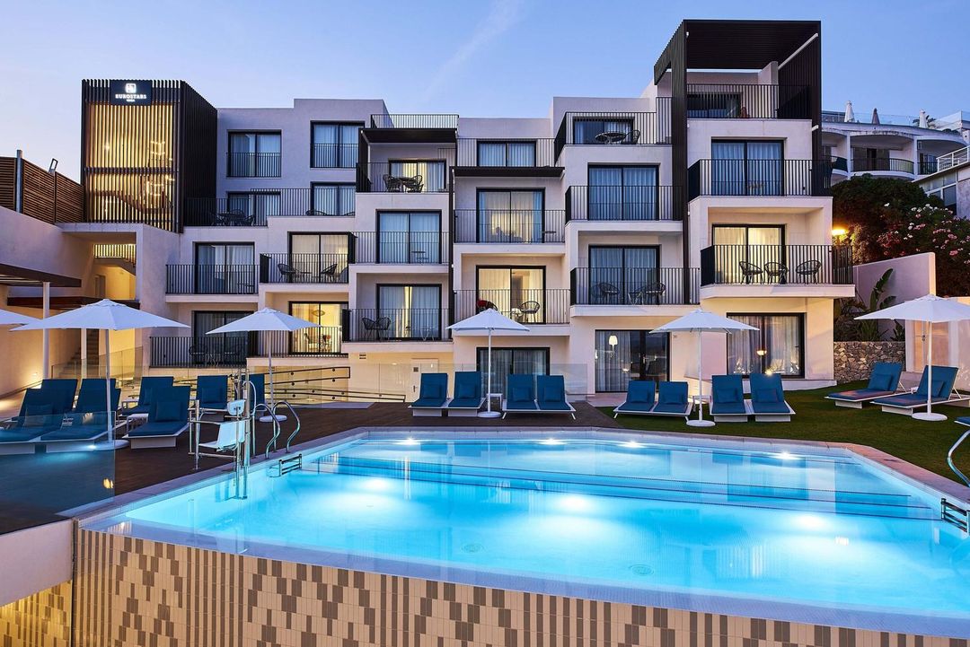 伊比薩歐洲之星酒店