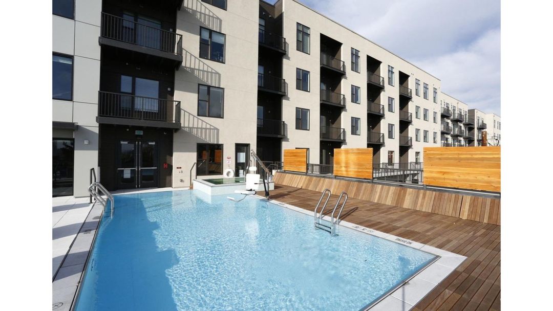 奧斯汀目的地市中心套房酒店