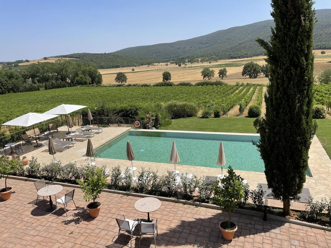 IL Colombaio Winery & Rooms