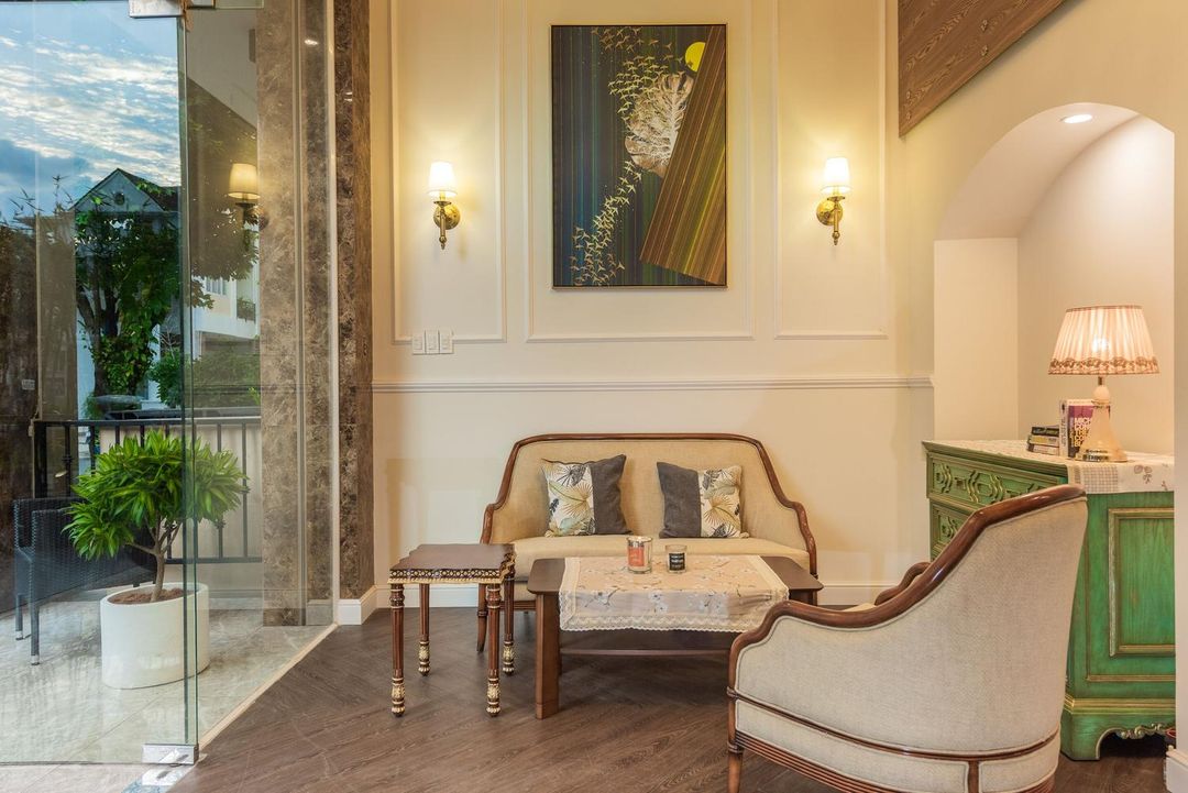 Jack Apartment Signature