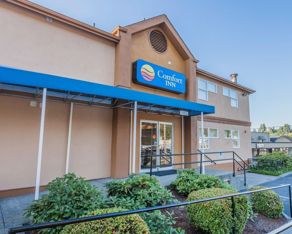 Comfort Inn on the Bay