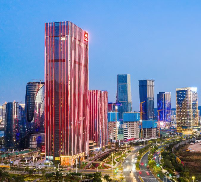 珠海雅匯漢莎國際公寓(橫琴口岸國際會展中心店)