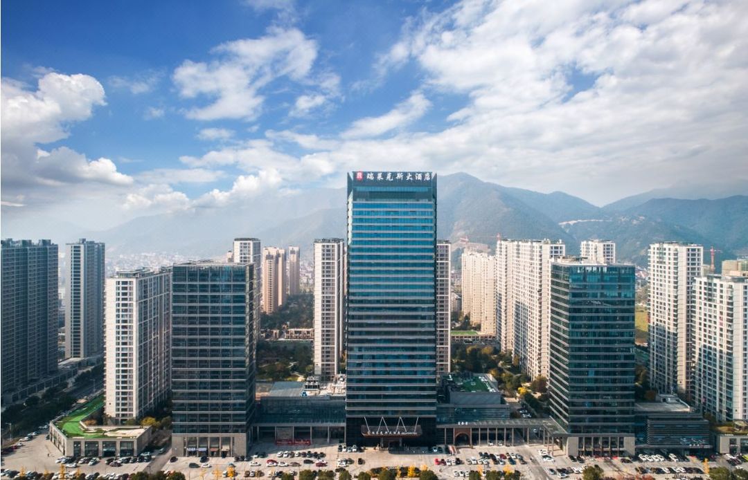 杭州富陽瑞萊克斯大酒店