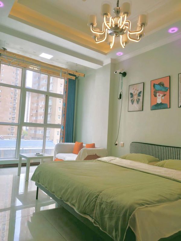 First Seeing Nuanqi Homestay