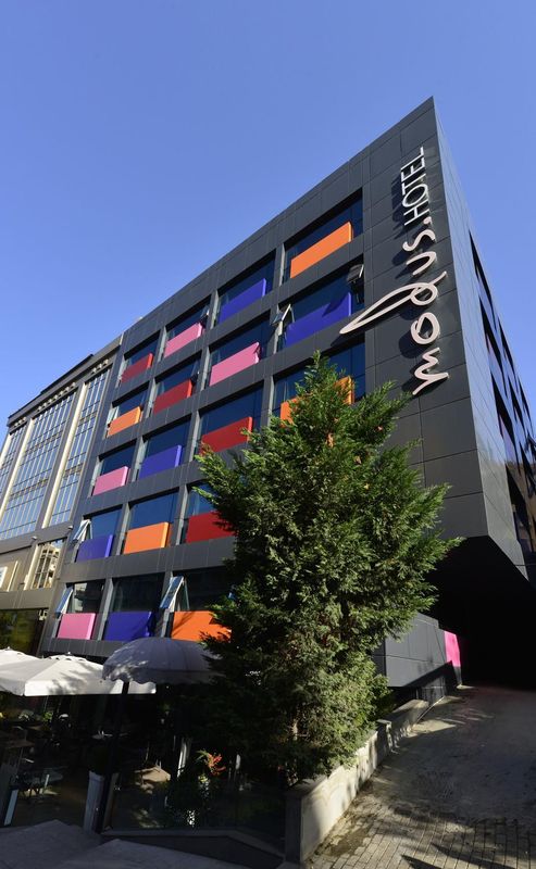 Modus Hotel Istanbul