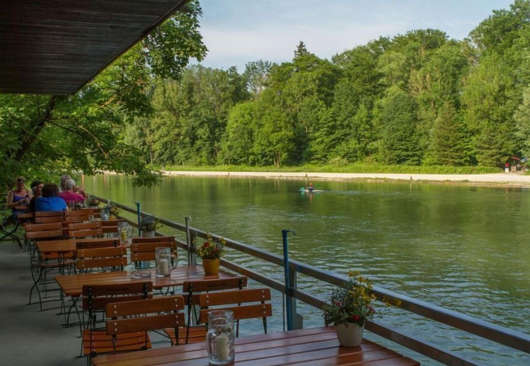 慕尼黑露營及華麗露營酒店