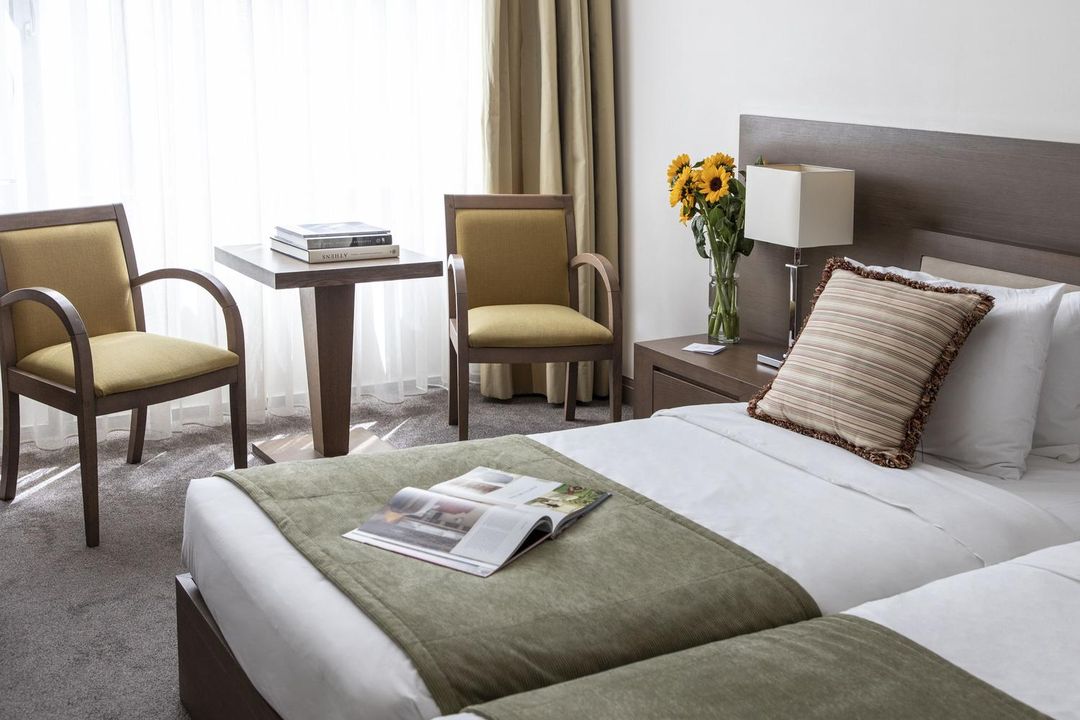 Hotel Amalia Athens