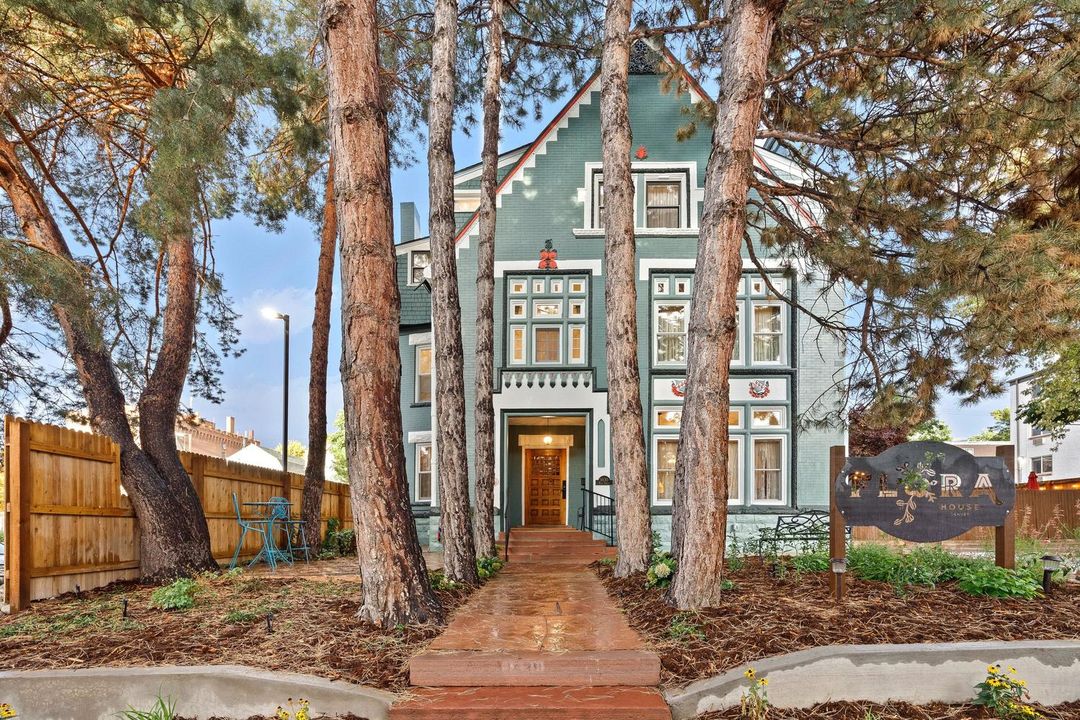 丹佛弗洛拉之家