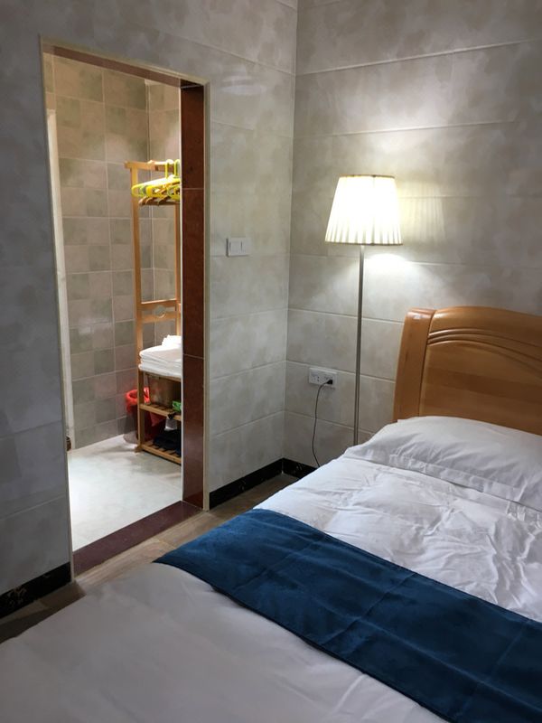 惠州传香三儿公寓NO.2