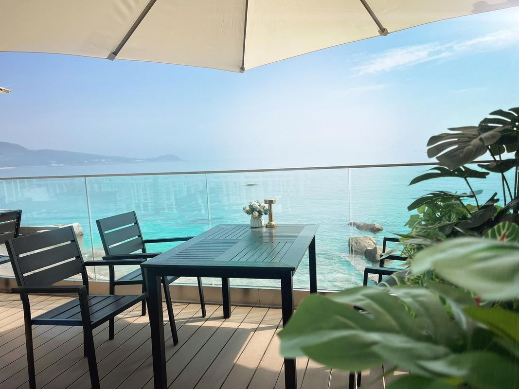 逸海山居民宿(青島嶗山風景區店)