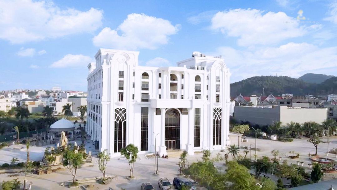 GRAND VIEW PALACE HALONG HOTEL