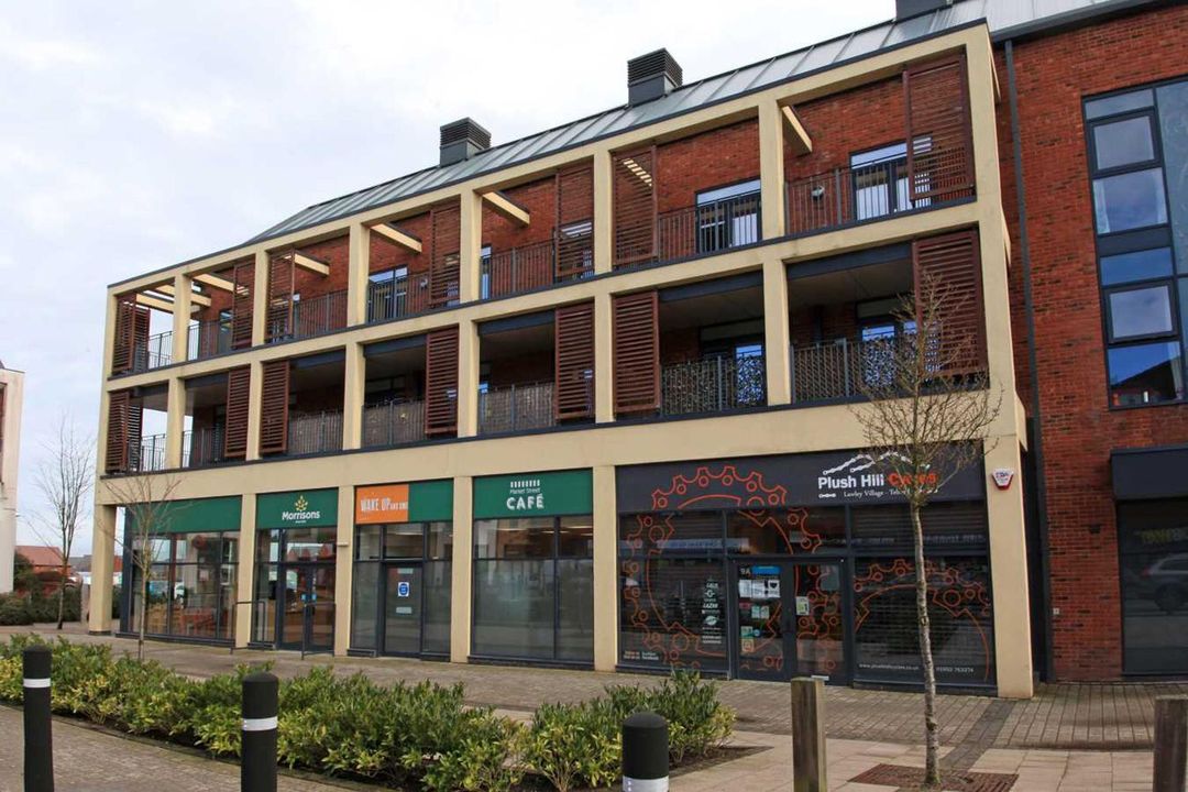 Parkes Court Apartments