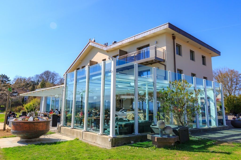 Romantik Hotel le Vignier