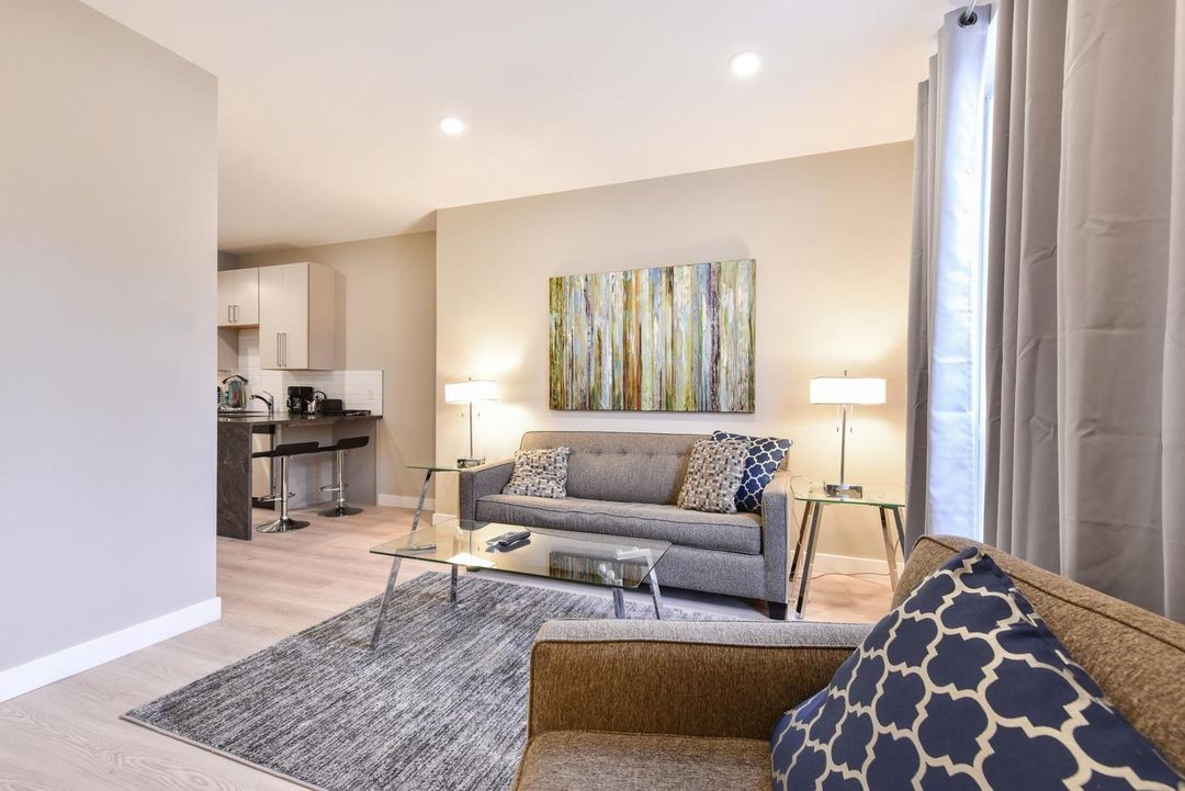 朗伍德和諧醫療套房酒店