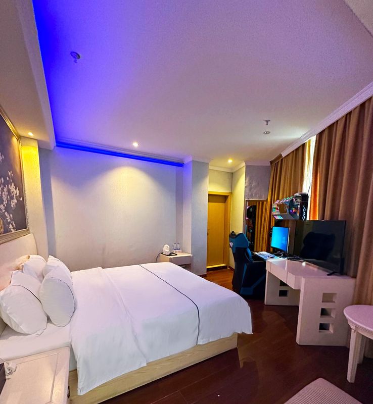 Foshan Bokewan E-sports Hotel