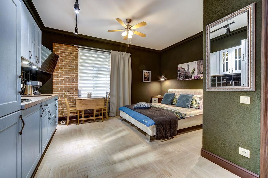 列寧大街城市公寓