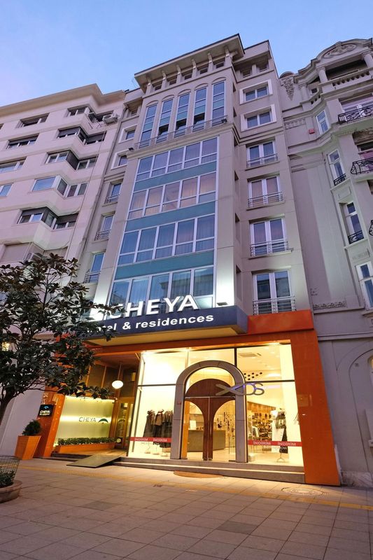 尼桑塔西查亞住宅華麗酒店