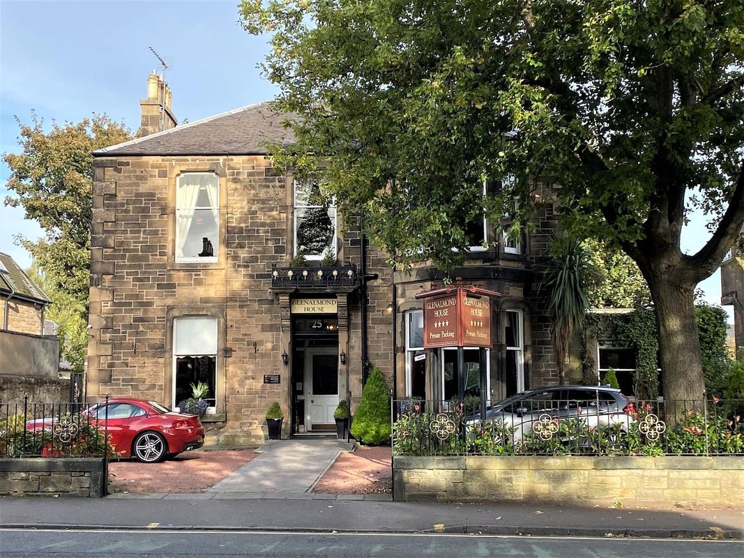 格倫納爾蒙德旅館