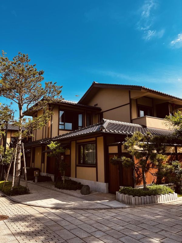 安步湯之墅溫泉別墅(金石灘店)