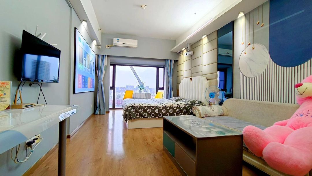 I Home公寓(瀋陽中街故宮店)