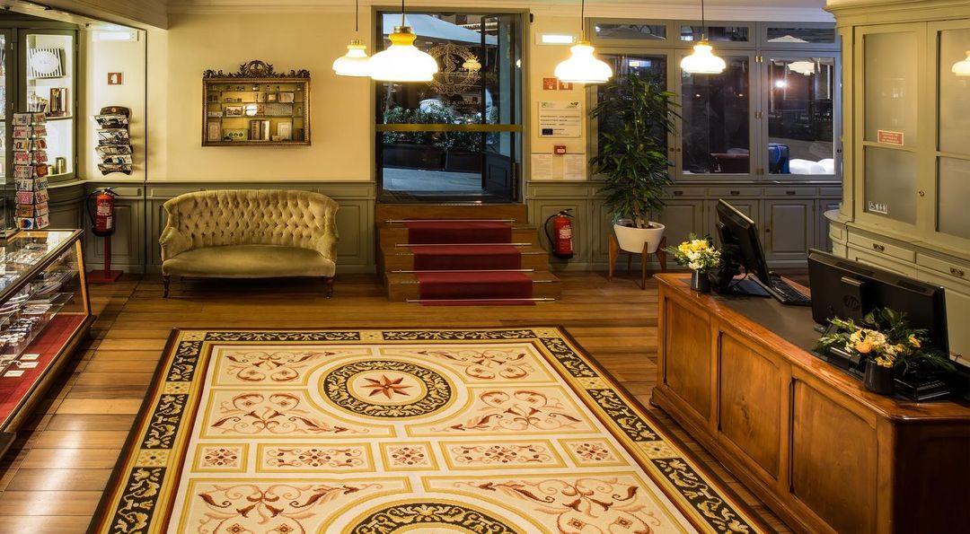 波爾圖A.S.1829酒店