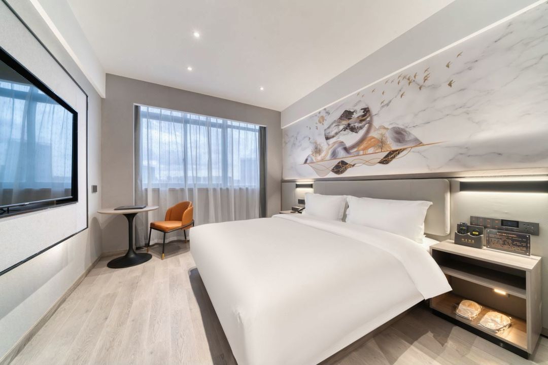 杭州柚子水晶酒店(拱墅萬達店)