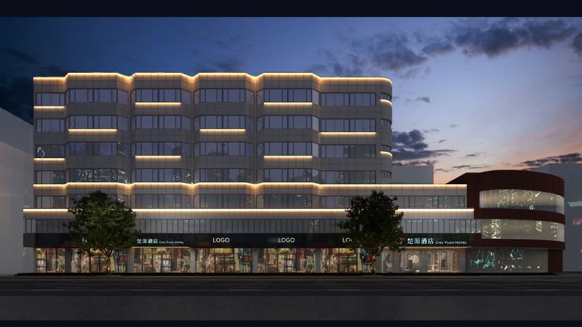 楚源酒店(武漢漢口火車站店)