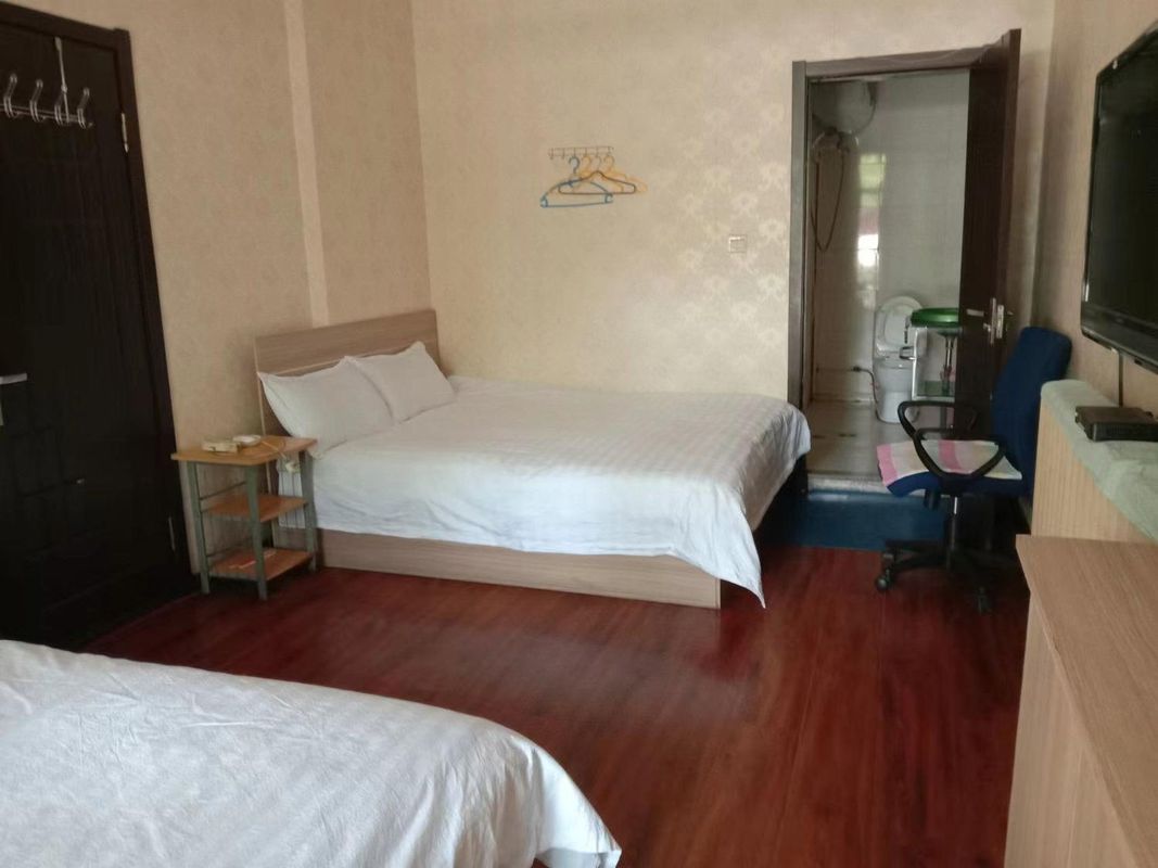 哈爾濱海富快捷賓館