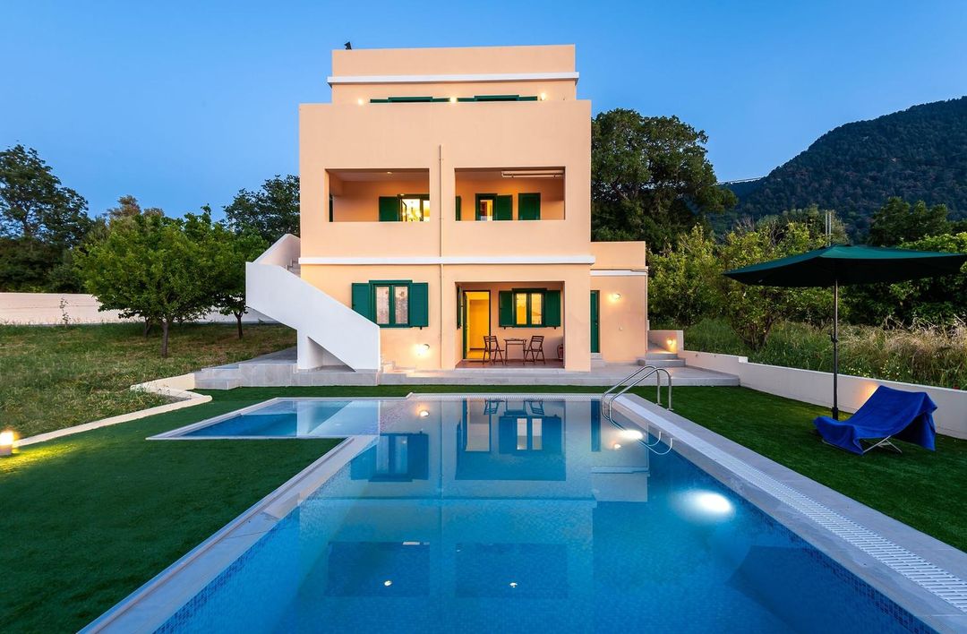 阿尼莫斯別墅薩拉科斯酒店