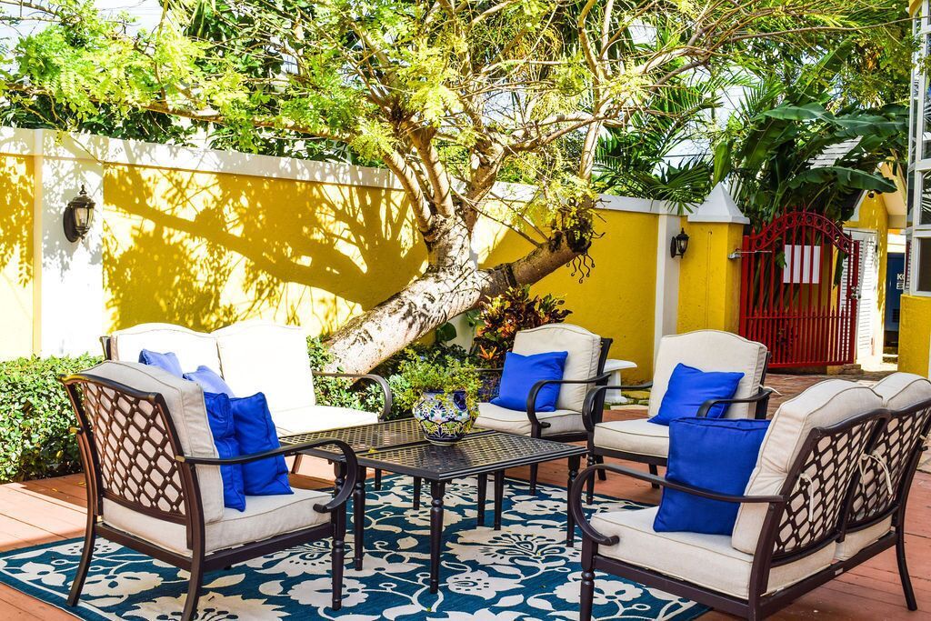 棕石馬琳大道酒店