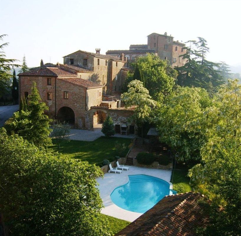 Borgo la Grancia