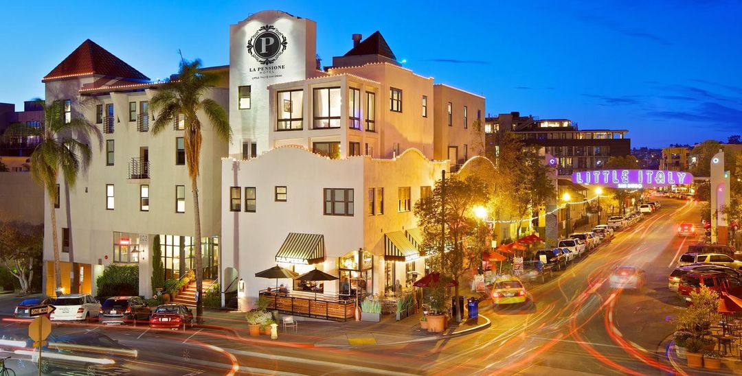 拉潘西奧尼酒店